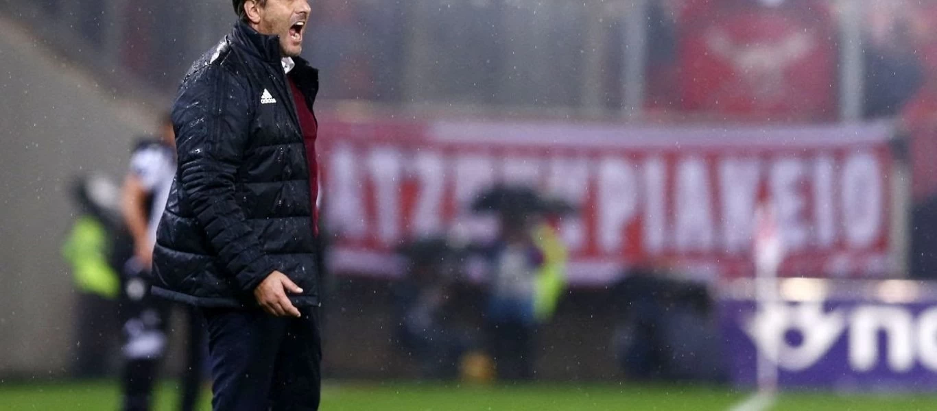 Πέδρο Μαρτίνς: «Ελπίζω ο τελικός του Κυπέλου να γίνει με παρουσία κόσμου»